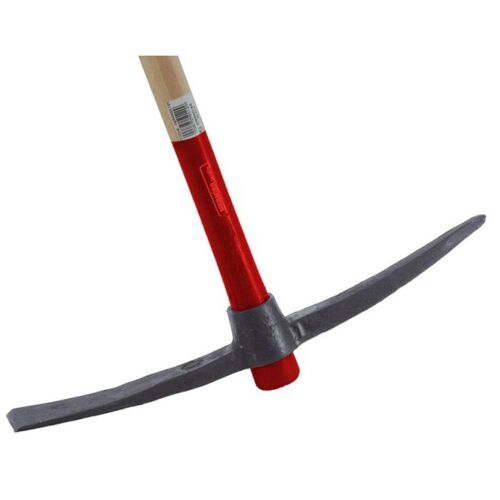 Pioche Pro Terrassier 2,5kg En Acier Forgé séns Manche - Mermier - 550025