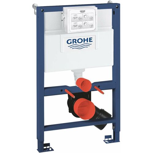 Solido - Set De Bâti-support Pour Wc Suspendu, Réservoir De Chasse D'Eau Gd2 38959000 - Grohe