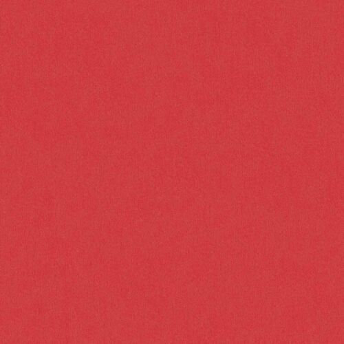 Papier Peint Chambre Enfant Rouge Vif Tapisserie Unie Rouge Chambre Garçon Papier Peint Intissé Chambre Fille Uni Lavable