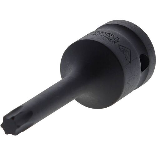 Brilliant Tools - Douille Porte Embout à Chocs Torx 1/2' T45