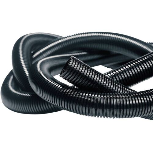 Hellermanntyton - 169-22450 Iws-4,5-n6-bk-c1 Gaine Annelée Noir 5 Mm 100 M S19078