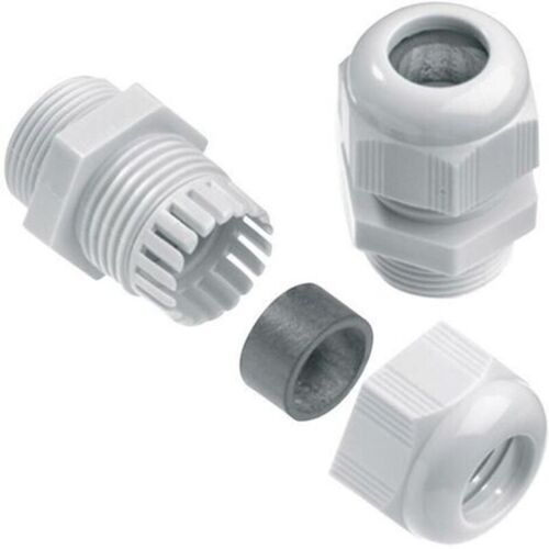Presse-étoupe Weidmüller Vg M40-k67 1909730000-1 M40 Polyamide Gris 1 Pc(s)