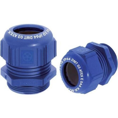 Lapp - Presse-étoupe Skintop Kr-m 20x1,5 Atex Plus Bu 54115425 M20 Polyamide Bleu (ral 5015) 1 Pc(s)