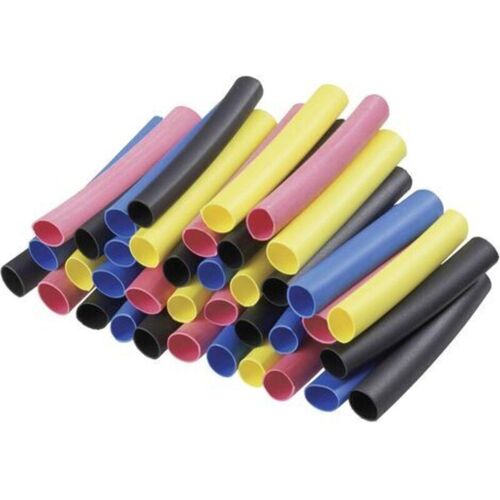 Dsg Canusé - Assortiment De Gaines Thermorétractables 2:1 8011050990 Intérieur Nominal (avant Réduction): 4.80 Mm 40 Pc