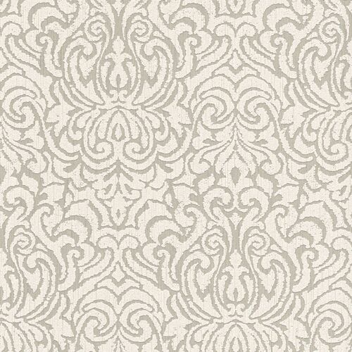 Papier Peint 961933 Bricoflor 2 - Beige, Crème