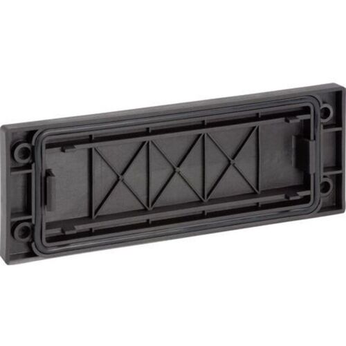Plaque D'Obturation Icotek Bpk 24 - Rf à 42024.002 Polyamide Noir 1 Pc(s) W96095