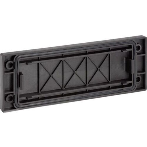 Icotek - Plaque D'Obturation Bpk 16 - Rf à 42016.002 Polyamide Noir 1 Pc(s)