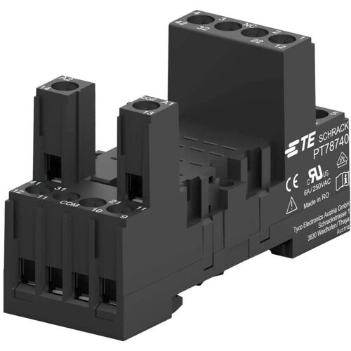 Pt78740 Support Relais 1 Pc(s) - Te Connectivity