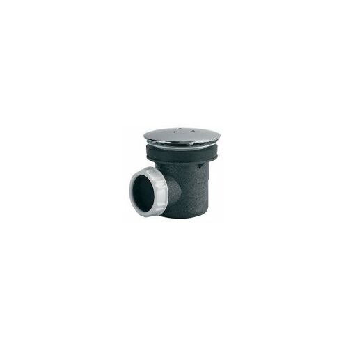 Edouard Rousseau - Bonde Receveur De Douche Sortie Horizontale Metal Nf Diamêtre 60mm - Rousseau