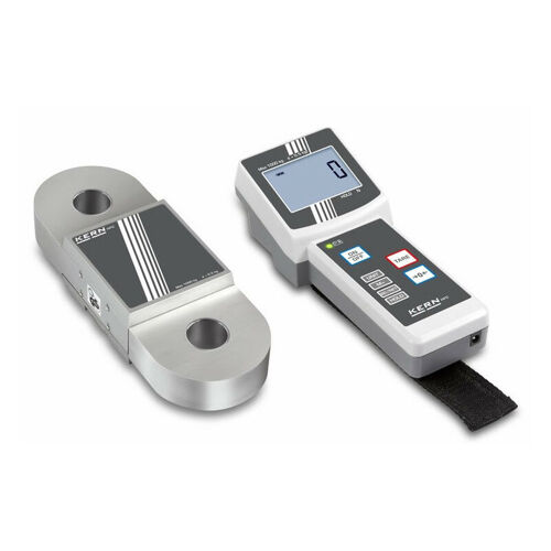 Kern Sohn - Kern - Mesureur Des Forces De Traction Hfc Portée Max. 10000 Kg - Hfc 10t-3