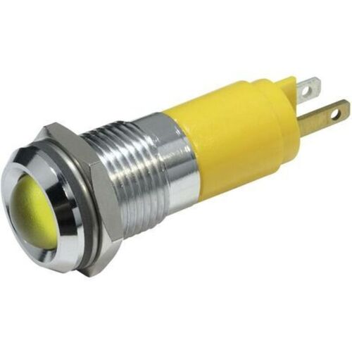 Voyant De Signalisétion Led Cml 19220352 Jaune 24 V/Dc 56 Ma 1 Pc(S)