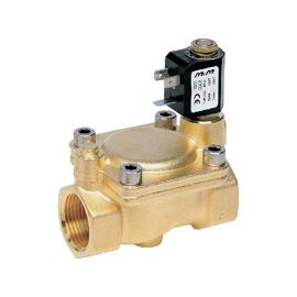 M&m International - Vanne Pneumatique à Commande Directe 2/2 Voies B206dbx-24 24 V/dc G 3/4 1 Pc(s) S65708
