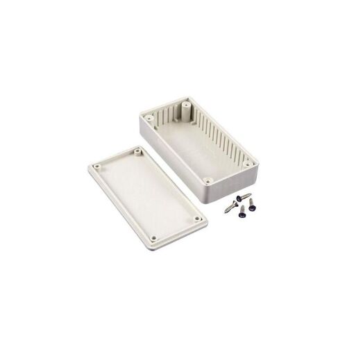 Boîtier Universel Hammond Electronics 1591usbk Abs Noir 120 X 120 X 59 1 Pc(s)