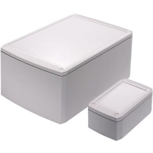 Boîtier Universel Camdenboss Csécst004-con Abs Gris Clair 155 X 95 X 60 1 Pc(s)