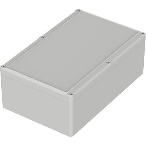 Boîtier Industriel Bopla 63240200 Abs Gris Clair 250 X 160 X 92 1 Pc(s) S57248