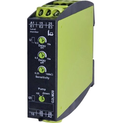 Tele - Controle Du Niv De Rempl G2lm20 230 Vac 2390200 S73099
