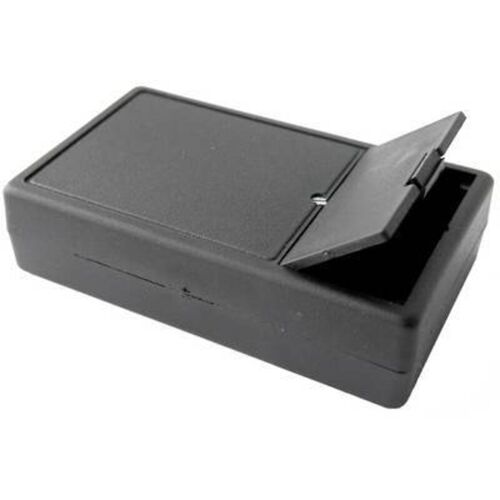G01b Boîtier Universel 102 X 61 X 26 Plastique Noir 1 Pc(s) Q542362 - Kemo