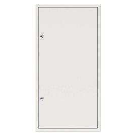 Upmann - Porte De Révision Primus Blanche 600x800 Fermeture à 4 Pans