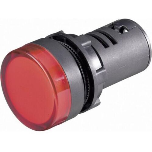 Voyant De Signalisétion Led Barthelme 58731211 Rouge 12 V/Dc, 12 V/Ac 1 Pc(S)