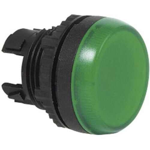 Baco - Voyant Lumineux Collerette Plastique L20se20 224162 Vert 1 Pc(s) D74538