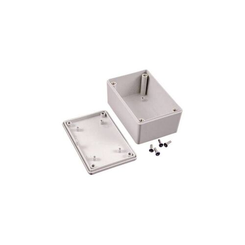 Hammond Electronics - Boîtier Universel 1591xxbbk Abs Noir 113 X 63 X 32 1 Pc(s)