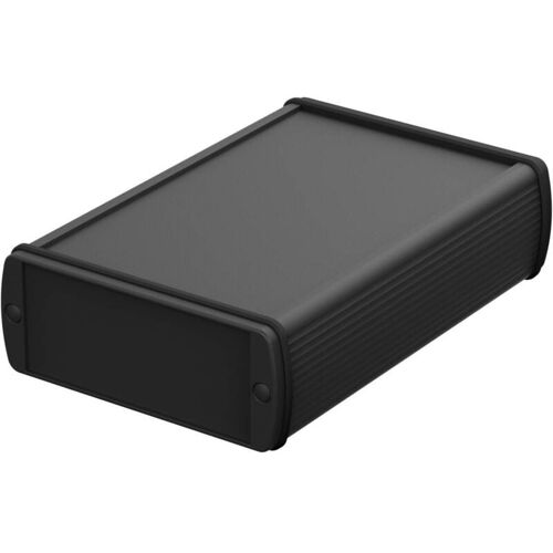 Boîtier Profilé Bopla 84046150.hmt1 Aluminium Noir 150 X 108 X 42 1 Pc(s)