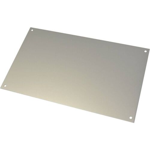 Face Avant Bopla 27000700 Aluminium Aluminium S90649