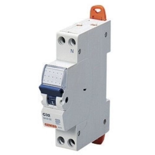 Gw92511 1p 1module(s) Coupe-circuits - Gewiss