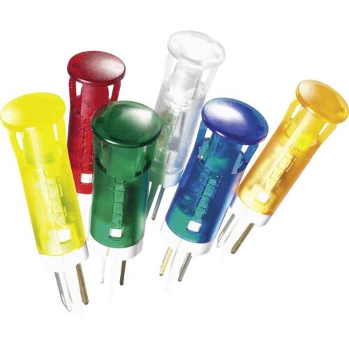 Voyant De Signalisétion Led Apem Qs101xxho220 Orange 230 V/Ac 1 Pc(S) W763661
