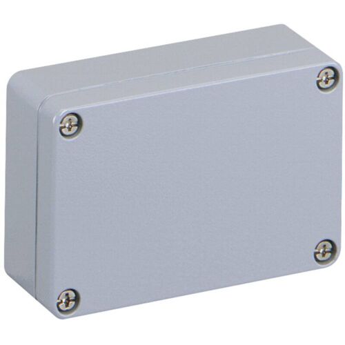Coffret D'Installation Spelsberg Al 1006-3 15000301 Gris-argent 98 X 64 X 34 Aluminium 1 Pc(s) Y648171
