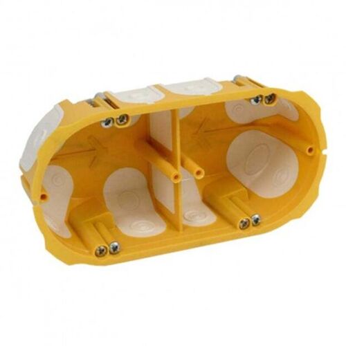 Kpl 64-50/2ldna Boîte De Montage Pour Cloison Creuse (l X L) 138 Mm X 68 Mm - Kopos