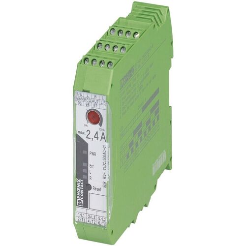 Elr W3-230ac/500ac-2i Contacteur-inverseur 230 V/ac 2.4 à 1 Pc(s) S72641 - Phoenix Contact