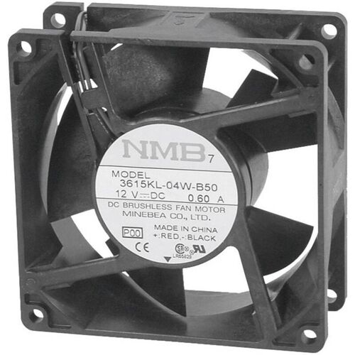 3610ps-23t-b30 Ventilateur Axial 230 V/ac 54 MÂ³/h (l X L X H) 92 X 92 X 25 Mm - Nmb Minebea