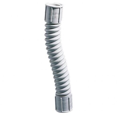 Gewiss - Manchon Souple Pour Tube - Diamètre Du Tube : 16 Mm - Coloris : Gris - Type De Conditionnement : séchet - Conditionnement : 1