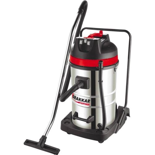 Sodise - Aspirateur 80l Eau Et Poussieres 3000w - 3 Moteurs- Drakkar Equipement S07408