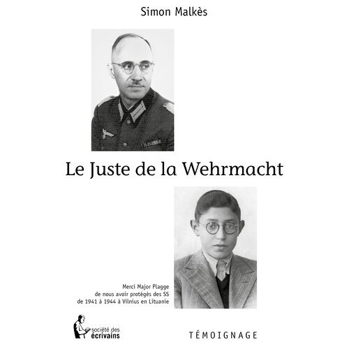 Le Juste De La Wehrmacht