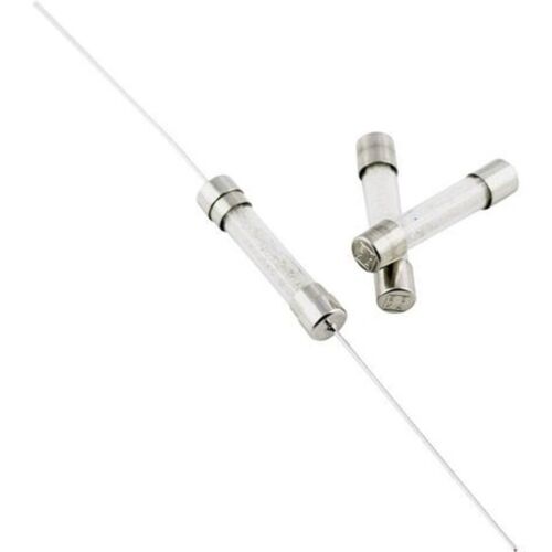 Micro-fusible Eska 525.221 (Ã¿ X L) 5 Mm X 25 Mm 2.5 à 250 V Semi-temporisé -mt- 10 Pc(s) S56889