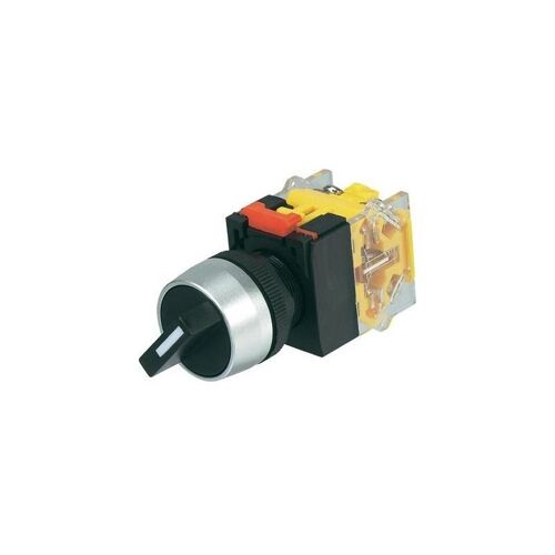 Tru Components - Commutateur Rotatif Conrad Las0-a3y-20x/31 250 V/ac 5 à Positions De Commutation 3 2 X 45 ° Ip40 1 Pc(s)