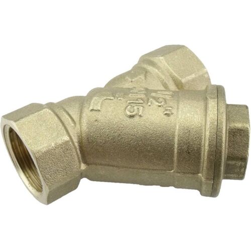 Ich - Collecteur D'Impuretés 507615 Filetage Intérieur 1/2' 5 Bar 500 Î?m 1 Pc(s) W20070