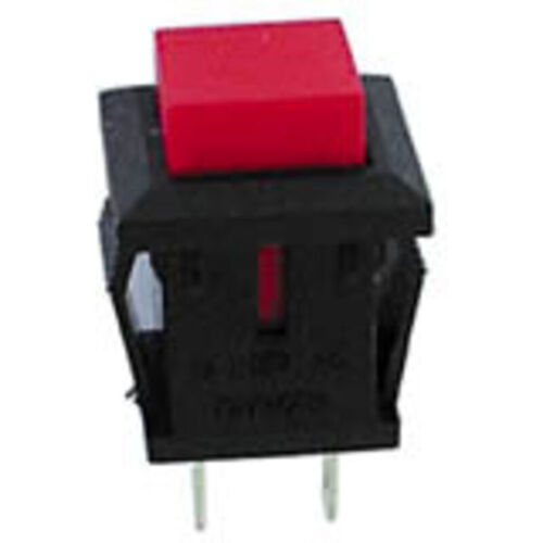 Push-button Switch Off-(on) Black Velleman R1827a/b/125