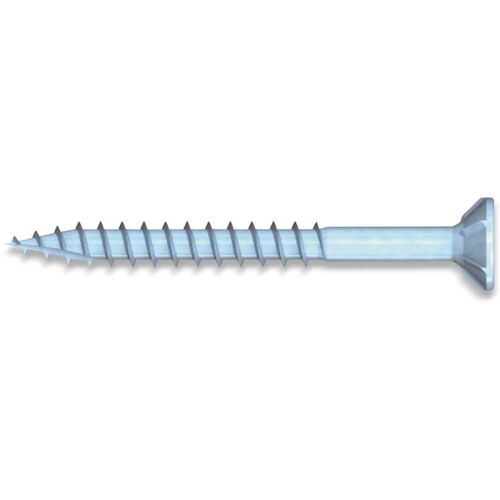 Vis Panneaux Reisser R2 Plus, Tête Plate, Filetage Partiel, 3,5 X 45, Acier, Coupe, 200 Pcs