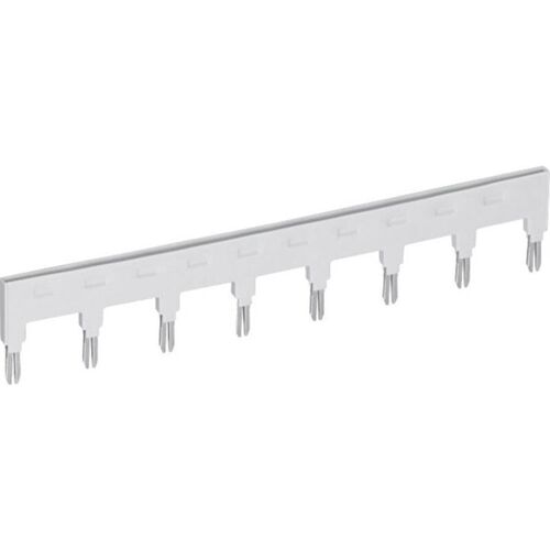 Peigne Wago 788-117 Nombre De Pôles (num) : 8 Blanc 1 Pièce