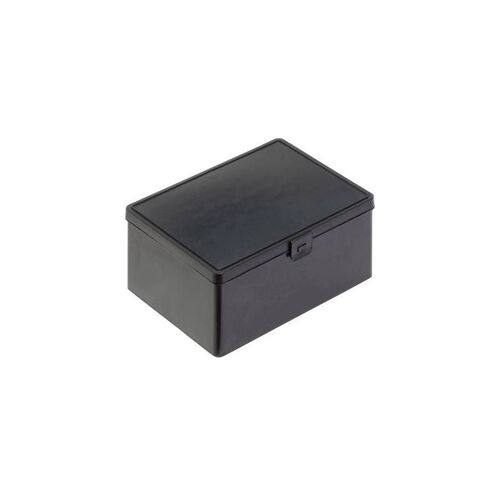 Bac à Charnière Esd Alutec 1814.080 (l X H X P) 180 X 80 X 140 Mm Noir 1 Pc(s)