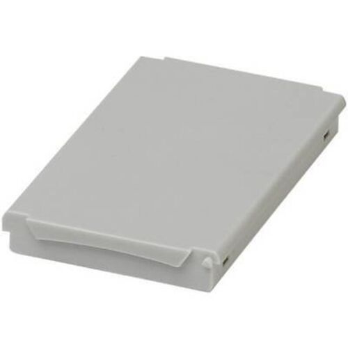 Phoenix Contact - Couvercle De Boîtier Pour Rail Bc 71,6 Dkl R Kmgy 2896160 Polycarbonate Gris Clair 45 X 71.6 X 8 1 Pc(s) D19348