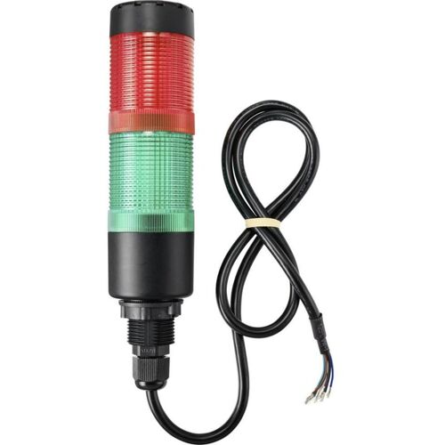 Colonne De Signalisétion Tru Components Tc-9539292 Led Rouge, Vert 1 Pc(s)