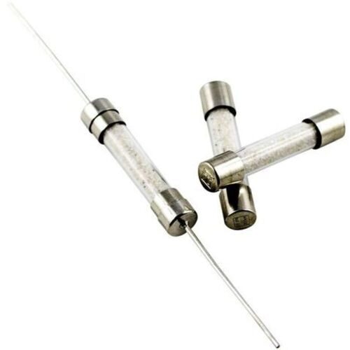 Eska - Micro-fusible 632.232 (Ã¿ X L) 6.3 Mm X 32 Mm 25 à 250 V Semi-temporisé -mt- 10 Pc(s) S51946