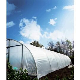 Atout Loisir - Bâche De Serre Thermique Plasticlair 200 Microns Incolore - Long 5.50 M, Larg 4.50 M