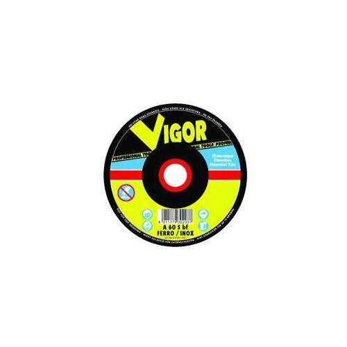 Abrasive Wheel Vigor Special Acier-inox Plates 230x2x22