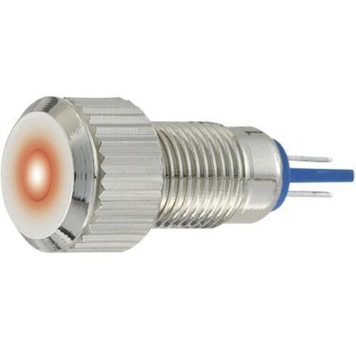 Voyant De Signalisétion Led Tru Components Gq8f-D/W/24v/N Blanc 24 V/Dc, 24 V/Ac 15 Ma 1 Pc(S)