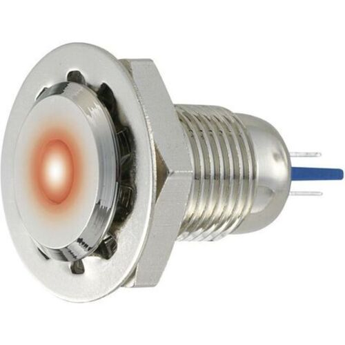 Voyant De Signalisétion Led Tru Components 149497 Vert 24 V/Dc, 24 V/Ac 15 Ma 1 Pc(S)
